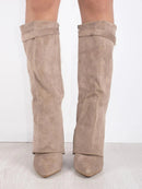 Dames Boots Black 7
