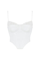Dames Bustier Top 7
