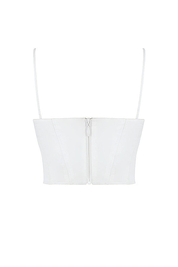 Dames Bustier Top 8