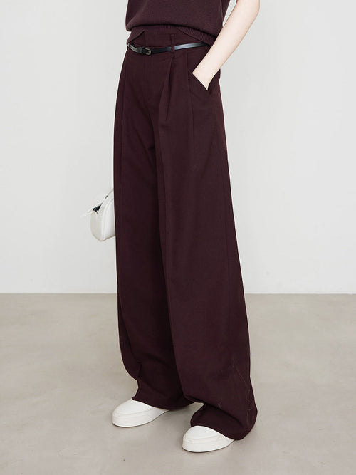Dames Chino High Waisted 2