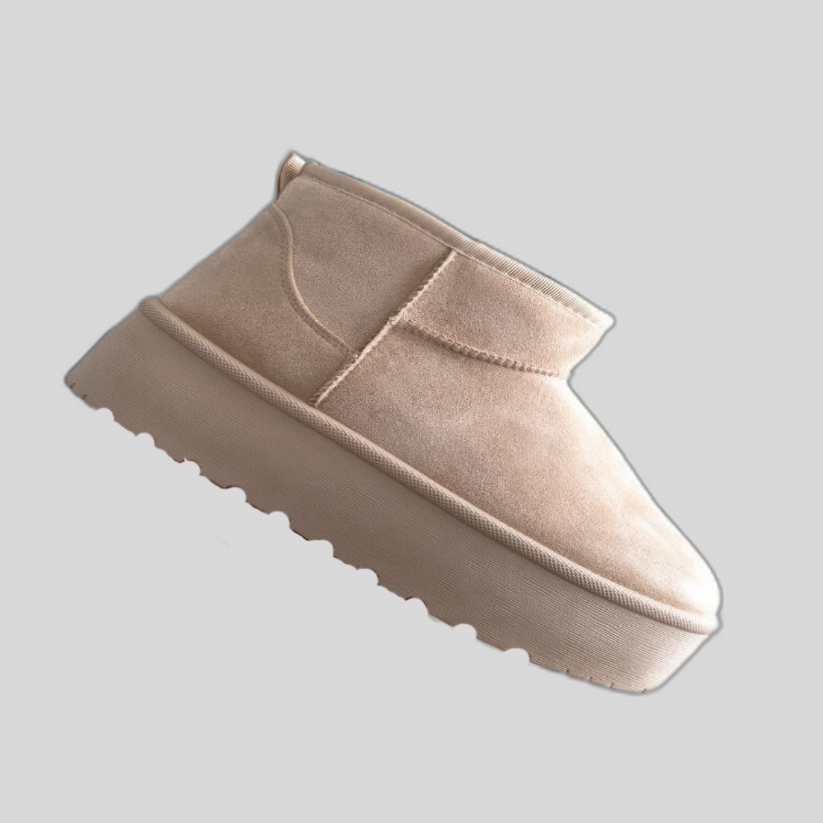 Dames Comfy Boots 2