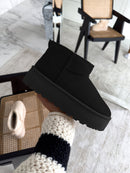 Dames Comfy Boots 8