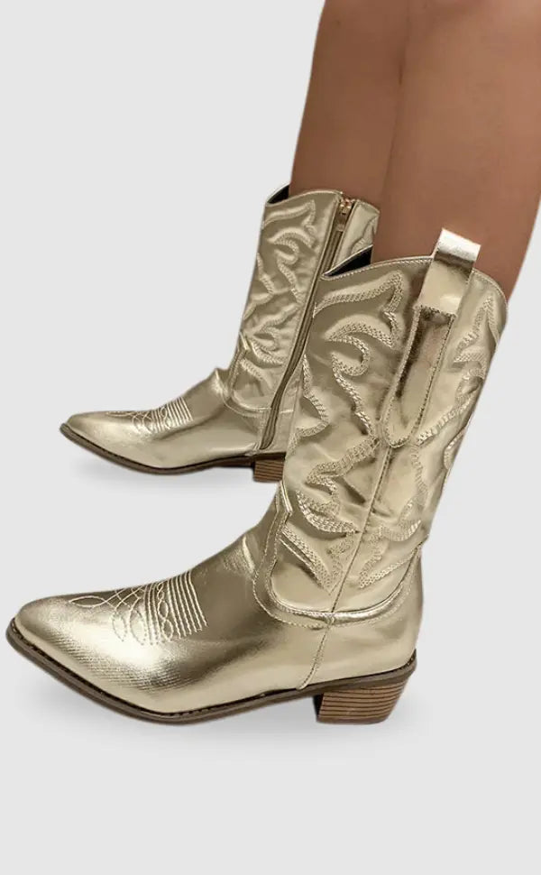 Dames Cowboy Boots 1