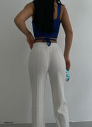 Dames Crochet Pants 2