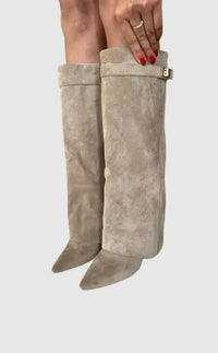Women Elegant Boots