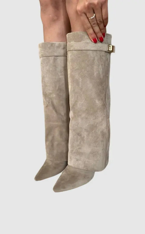 Dames Elegant Boots 0