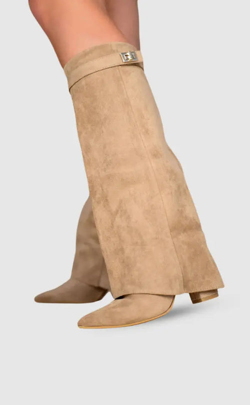 Dames Elegant Boots 1