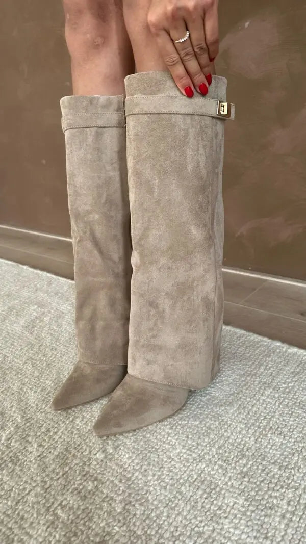 Dames Elegant Boots 3