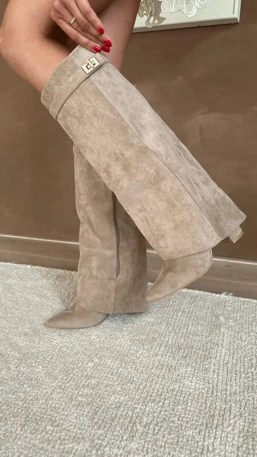 Dames Elegant Boots 4