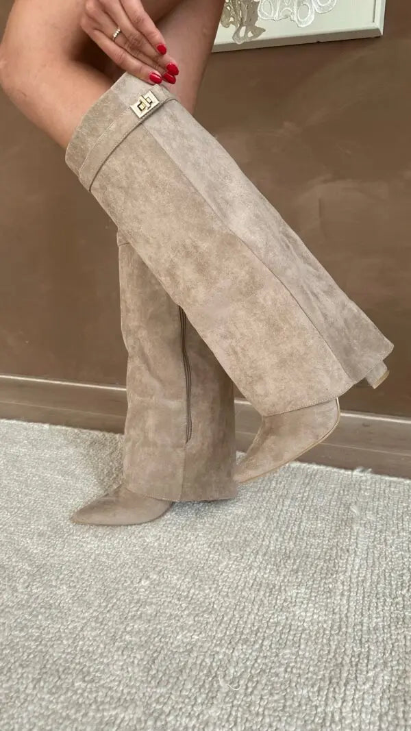 Dames Elegant Boots 4