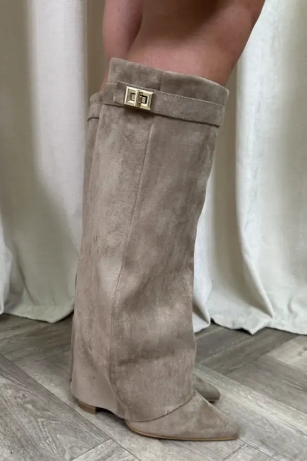 Dames Elegant Boots 5
