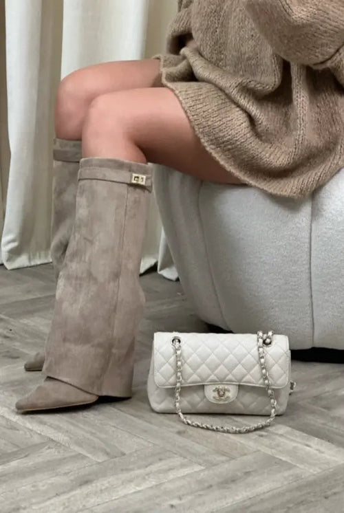 Dames Elegant Boots 6