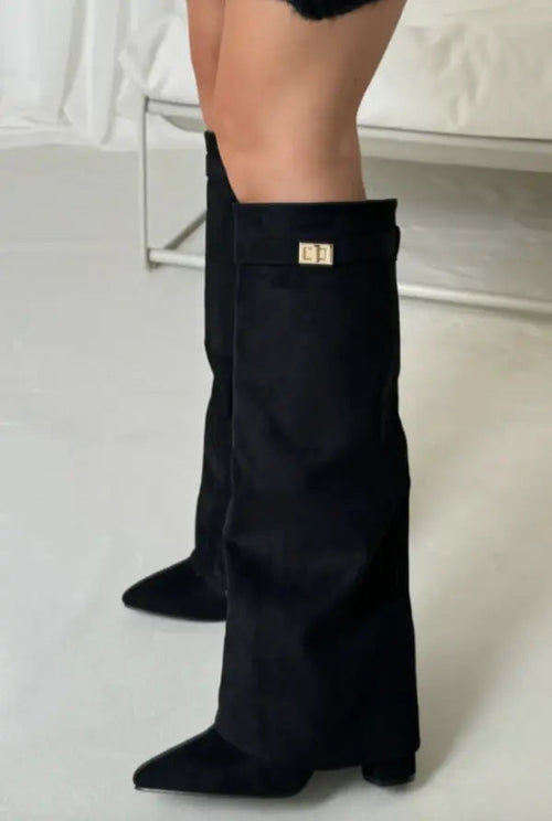 Dames Elegant Boots 7