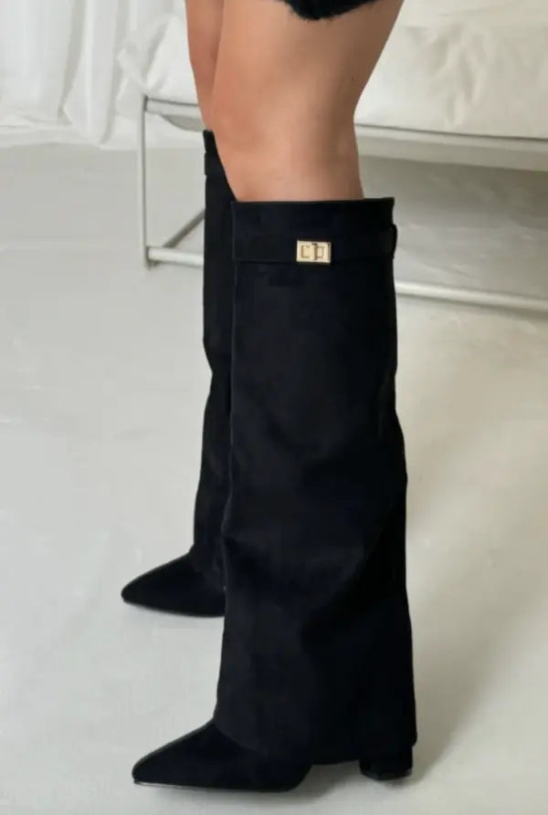 Dames Elegant Boots 7