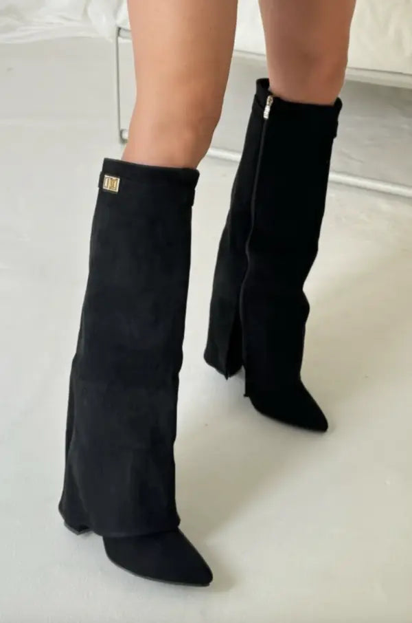 Dames Elegant Boots 8