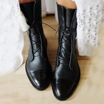 Dames Heeled Boots 2