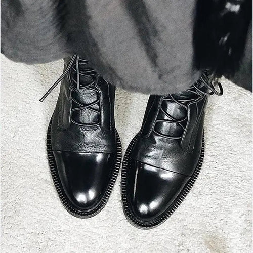 Dames Heeled Boots 4