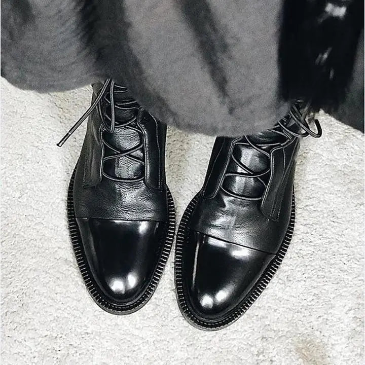 Dames Heeled Boots 4