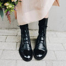 Dames Heeled Boots 7