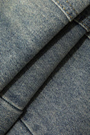 Dames High Waist Denim 2