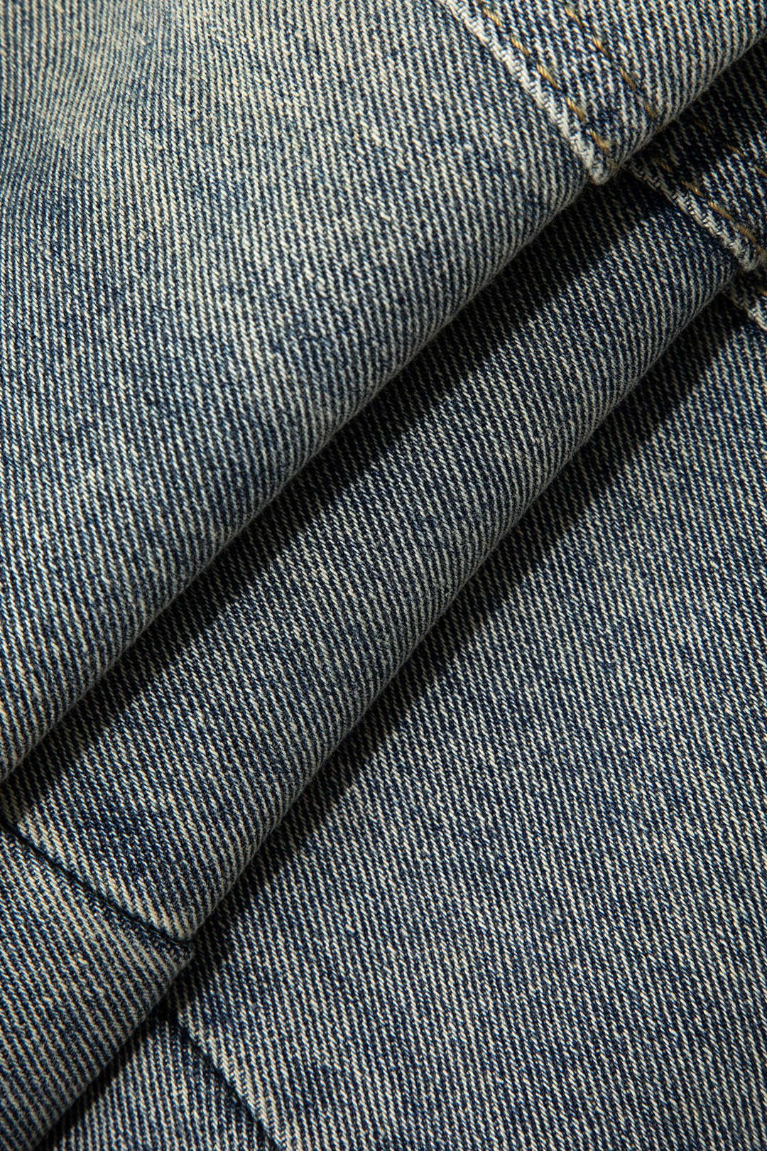 Dames High Waist Denim 2