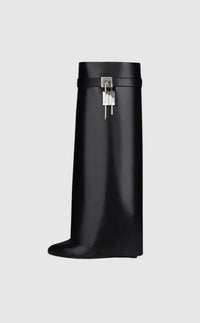 Women Hilary Boots Black