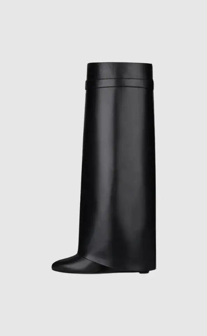 Dames Hilary Boots Black 3