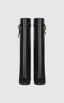 Dames Hilary Boots Black 4