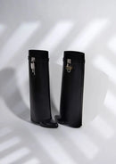 Dames Hilary Boots Black 6