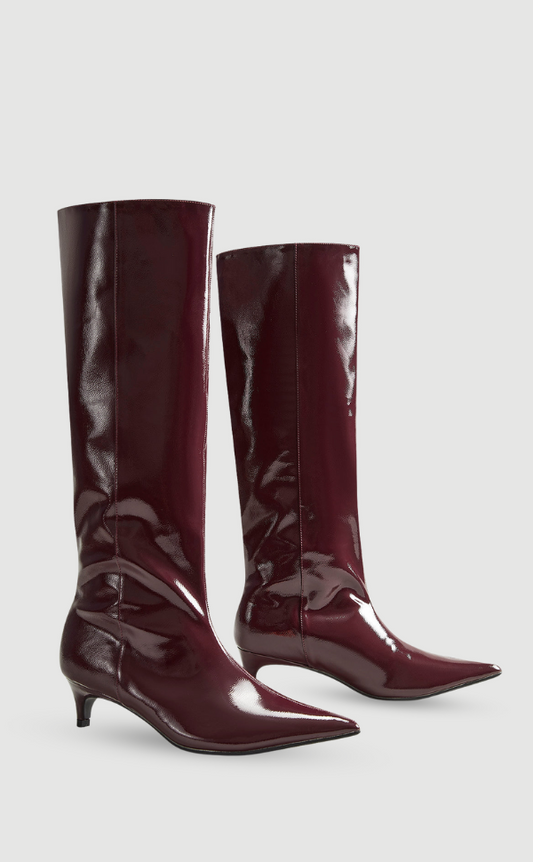 Dames Knee High Boots 0