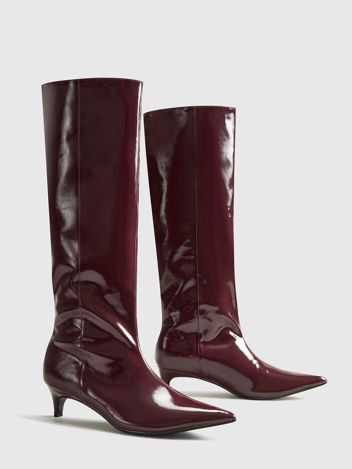 Dames Knee High Boots 3