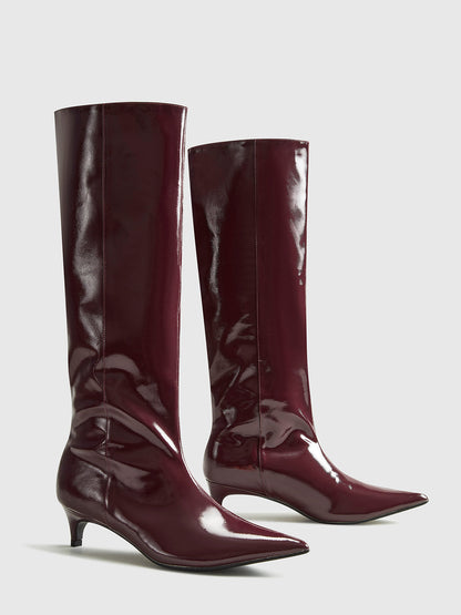 Dames Knee High Boots 3