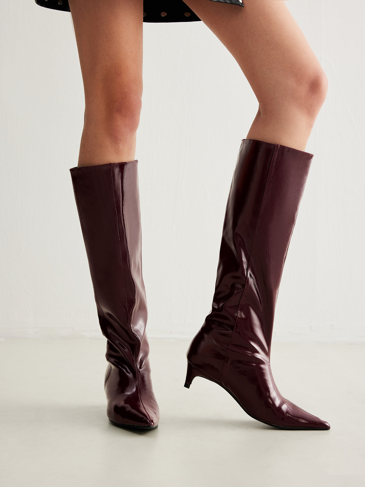 Dames Knee High Boots 4