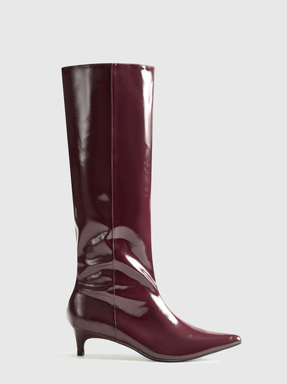 Dames Knee High Boots 6