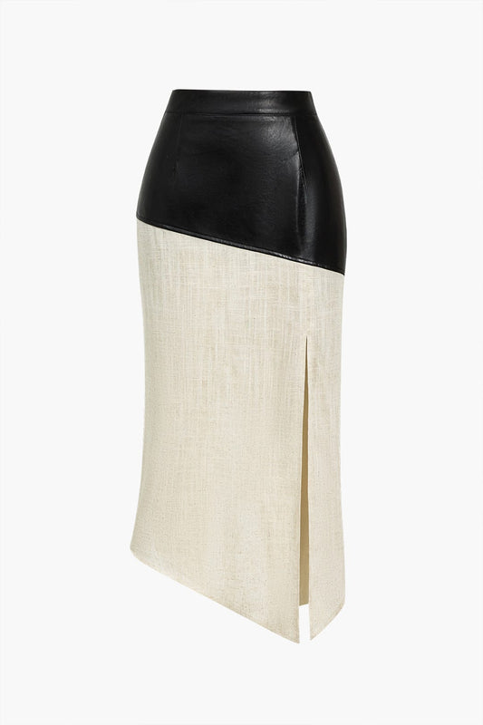 Dames Midi Skirt 0