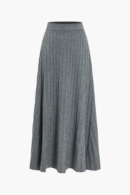 Dames Midi Skirt 1