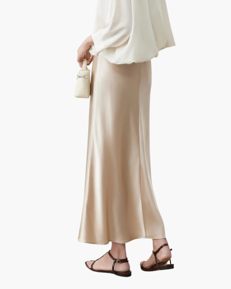 Dames Midi Skirt 2