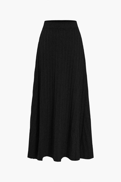 Dames Midi Skirt 6
