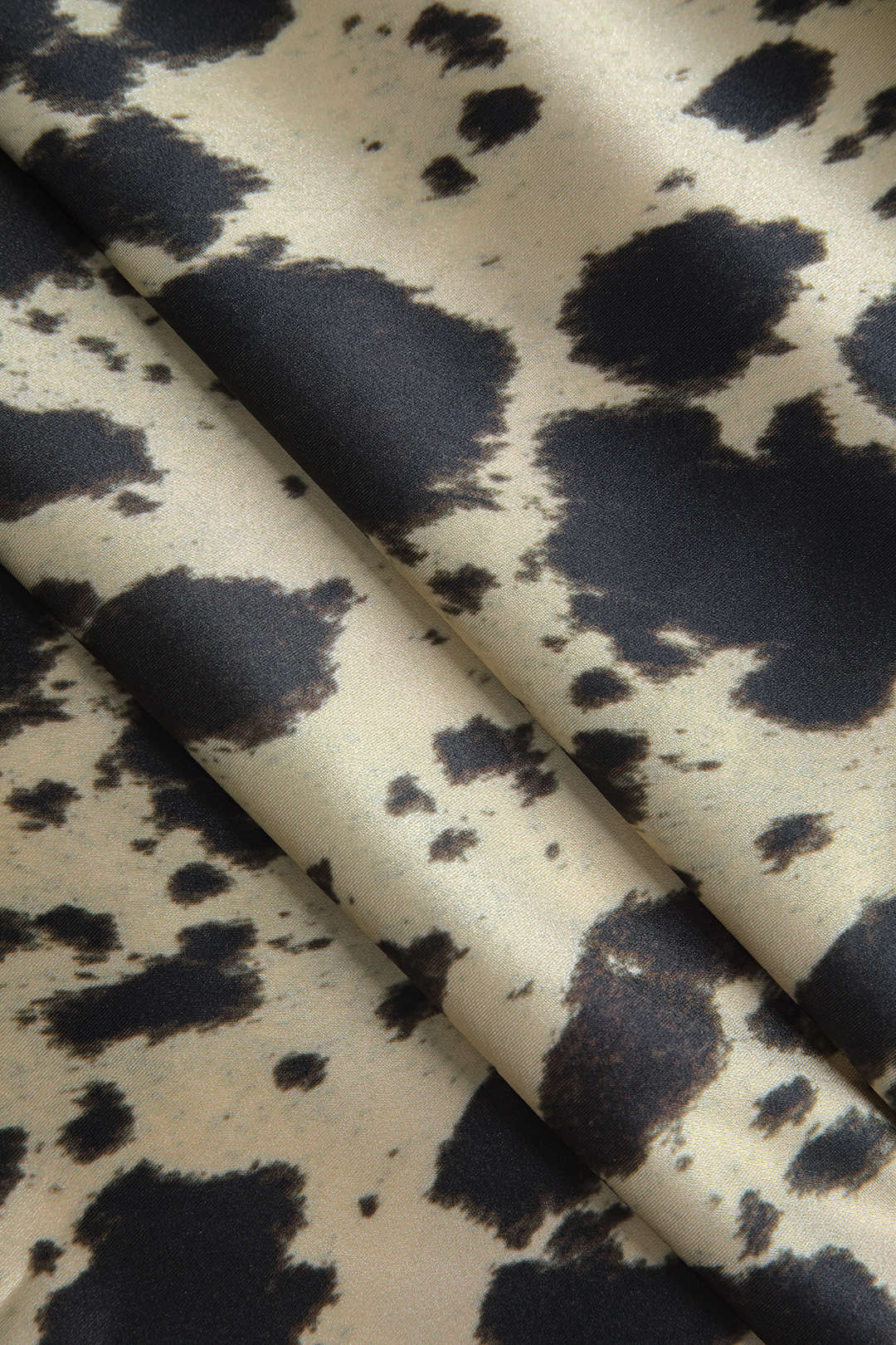 Dames Midi Skirt High Waist 2