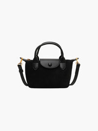 Women Mini Bag Suede