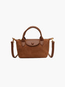 Dames Mini Bag Suede 2
