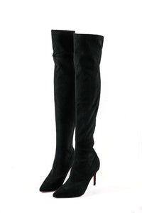 Womens Over-the-Knee Boots