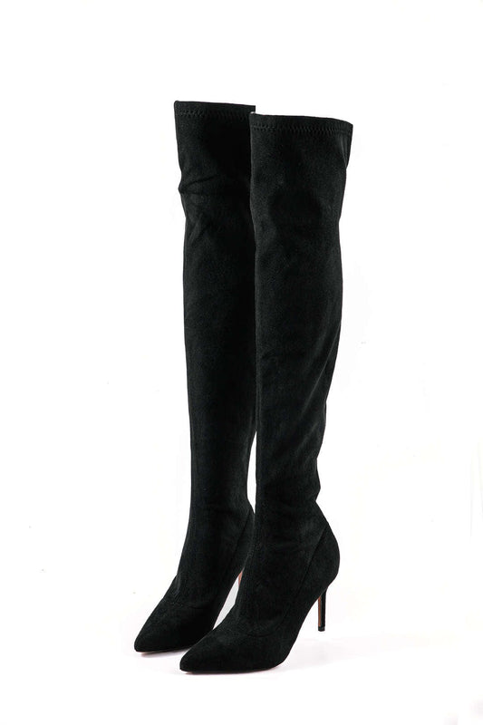 Dames Over-the-Knee Boots 0