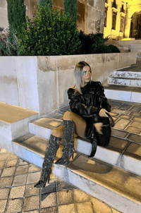 Women Over-the-Knee Boots