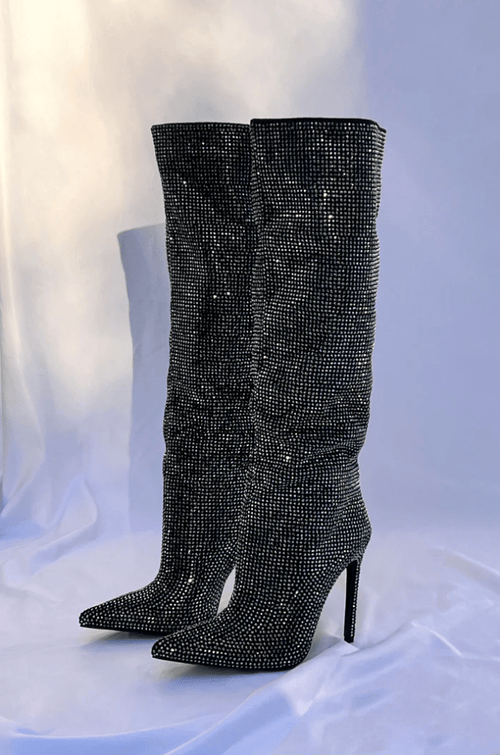 Dames Over-the-Knee Boots 1