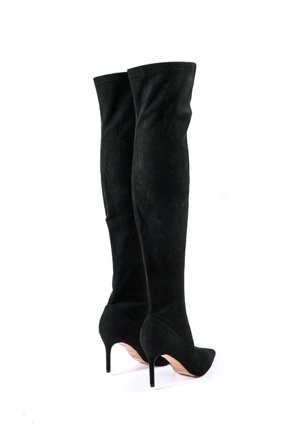 Dames Over-the-Knee Boots 2