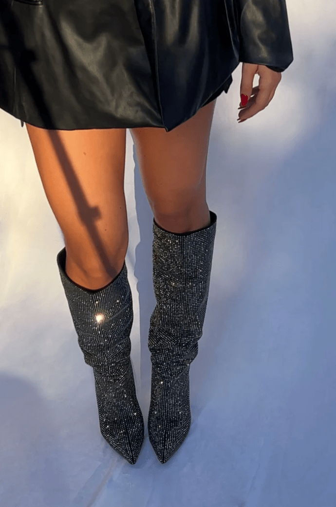 Dames Over-the-Knee Boots 2
