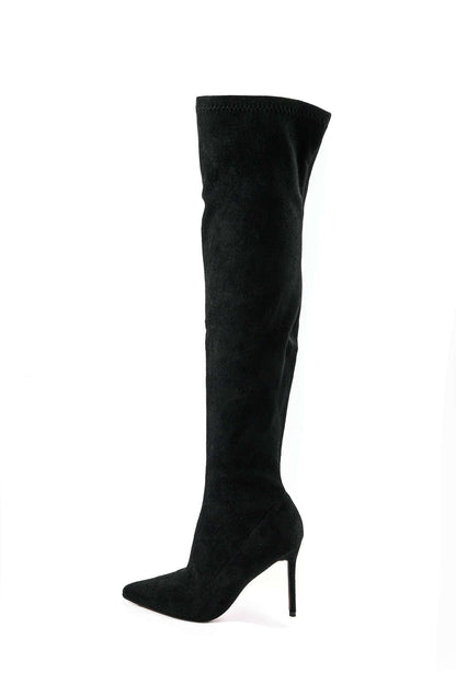 Dames Over-the-Knee Boots 3
