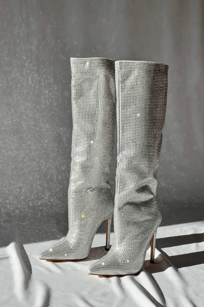 Dames Over-the-Knee Boots 3