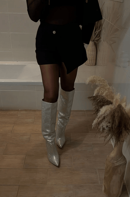 Dames Over-the-Knee Boots 5